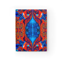 Load image into Gallery viewer, Kaleidoscopic Light Journal - Blank
