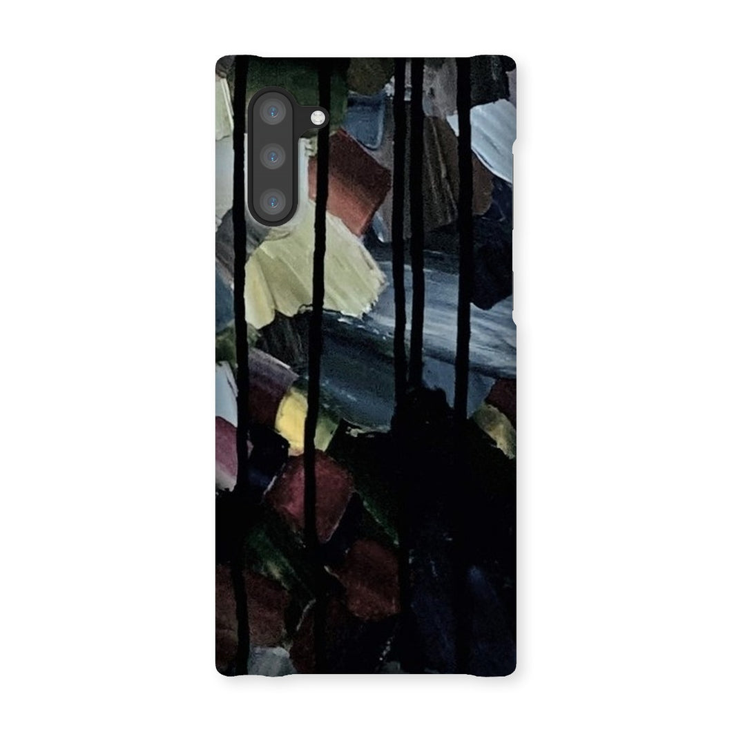 Dark Mirrors Phone Case