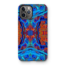 Load image into Gallery viewer, Kaleidoscope Phone Case
