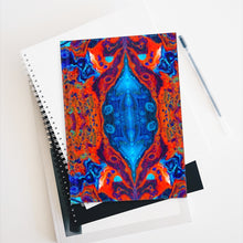 Load image into Gallery viewer, Kaleidoscopic Light Journal - Blank
