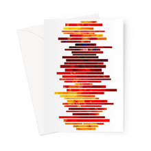 Load image into Gallery viewer, Noise Greeting Card
