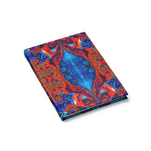 Load image into Gallery viewer, Kaleidoscopic Light Journal - Blank
