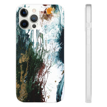 Load image into Gallery viewer, Dark Splatter Flexi Case
