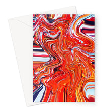 Load image into Gallery viewer, Smashed Greeting Card
