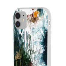 Load image into Gallery viewer, Dark Splatter Flexi Case
