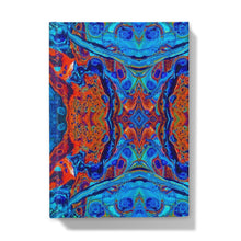 Load image into Gallery viewer, kaleidoscope v2 Hardback Journal
