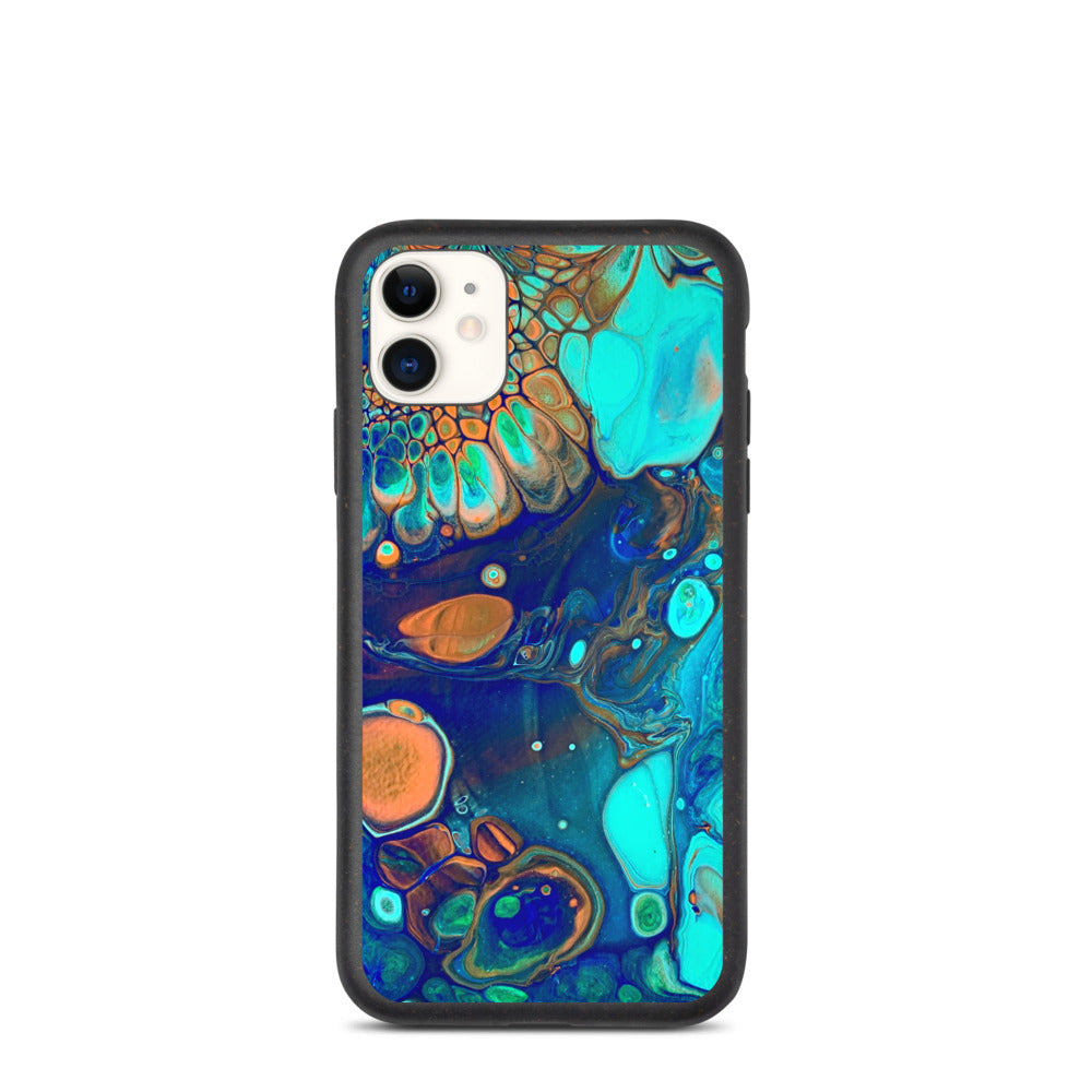 Deep Oceana Biodegradable Case