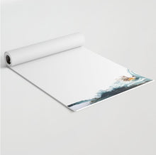 Load image into Gallery viewer, Dark Splatter Yoga Mat
